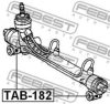 TOYOT 4420012770 Mounting, steering gear